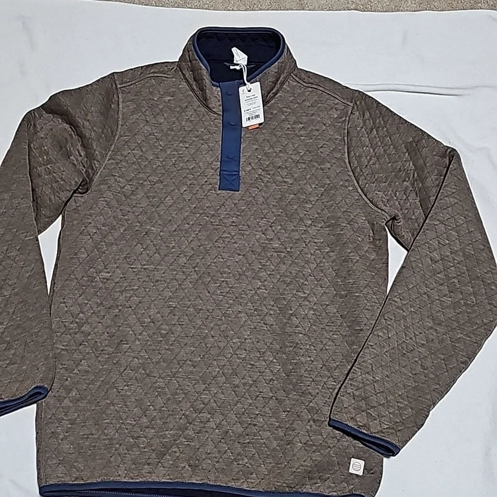 Marine layer corbet Reversible pullover